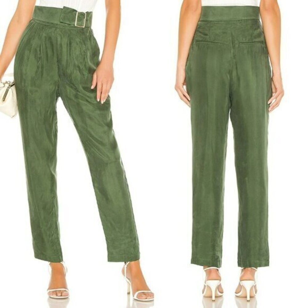 House of Harlow 1960 XREVOLVE Theo Pant - Green